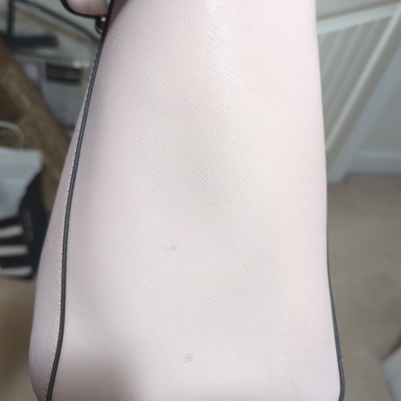 Michael Kors large tote bag in Blossom Pink - Picture 10 of 10